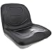 CUB CADET 757-05237 High Back Seat LTX1045 LTX1046 LTX1042 RZT54 GTX1054 GT1054 LTX1046M LGT1050 LGTX1050 RZT-S42