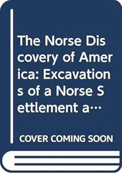 Hardcover The Norse Discovery of America Book