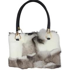 White Gray Patchwork