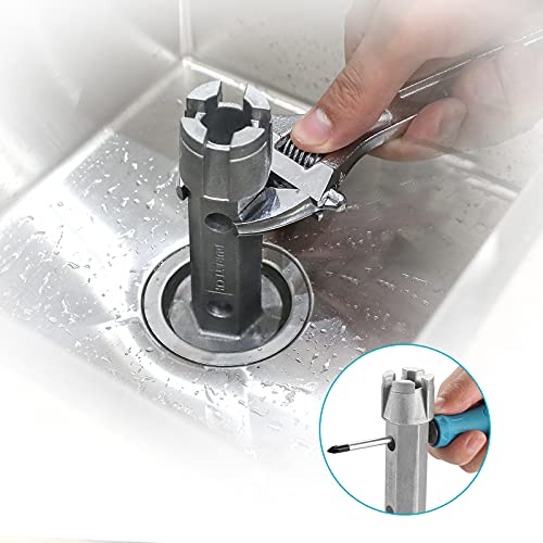DURATECH Dual Ended Aluminum Wrench