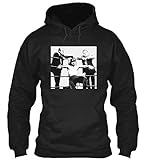 Tee for Men, Women Snatch Brad Pitt Jason Statham Stephen Graham Boxe Ring Hollywood Movie Hoodie...