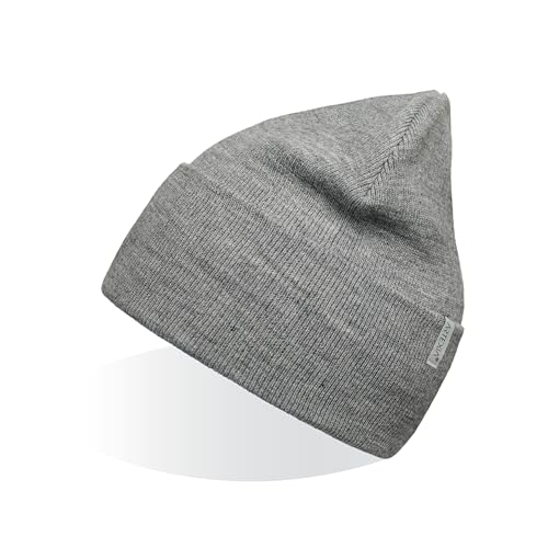 Artexia Mütze Herren und Mütze Damen Ökologisch aus Polywolle Beanie...