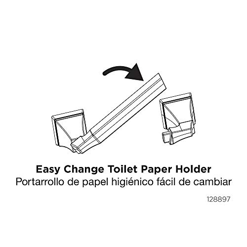 Delta Faucet 75150-Rb Dryden Pivoting Toilet Paper Holder, Spotshield Venetian Bronze #TOP3