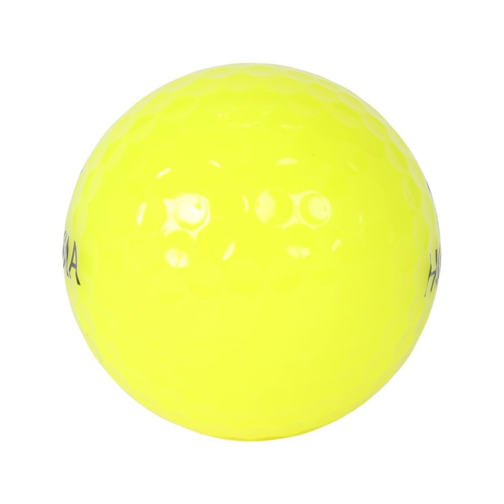 Honma D1 Lote de 12 Pelotas de Golf certificadas