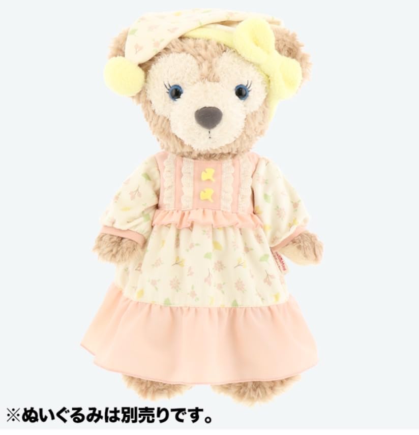 ダッフィー シェリーメイ フォールズサウンドインビテーション コスチューム Amazon.co.jp: シェリーメイ ぬいぐるみ用コスチューム ダッフィー
