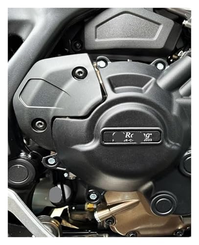 Moto cubierta de motor accesorio protector motocicleta 2020-2025 5