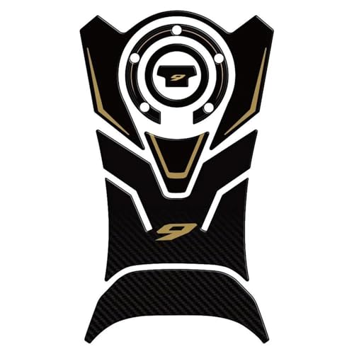 Protector de depósito de gel Yamaha Tracer 9 GT pegatina adhesivo carenado