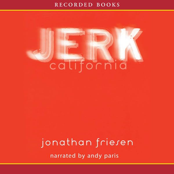 Cover art for Jerk, California