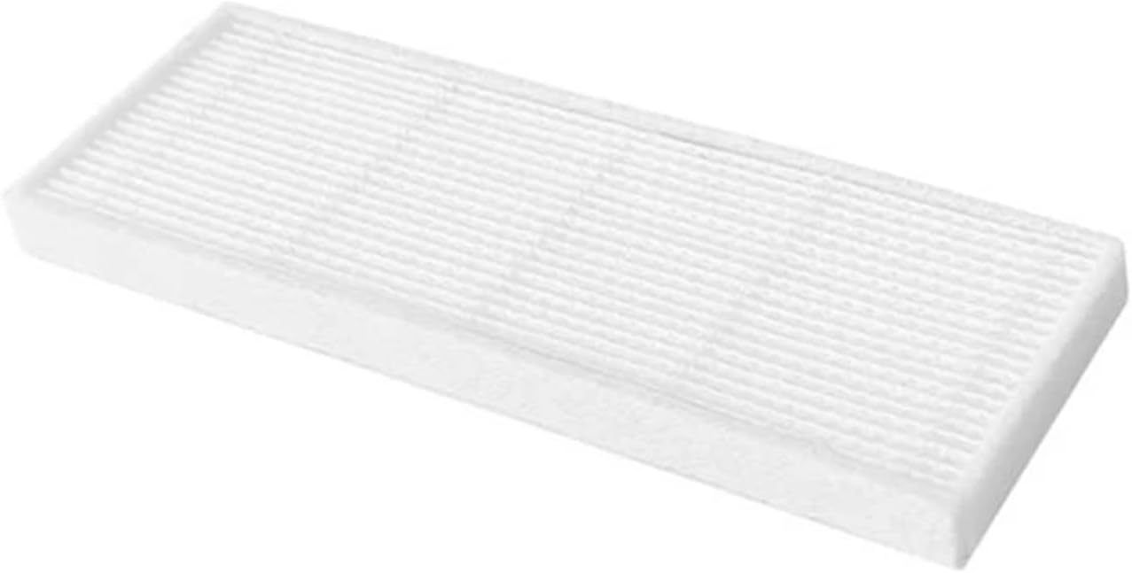 13PCS For Lar-esar Mars01 /for Lu-bluelu SL68 Vacuum Cleaner Replacement Parts Main Side Brush Hepa Filter Mop Cloth
