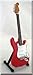 MARK KNOPFLER Miniature Mini Guitar Dire Strait