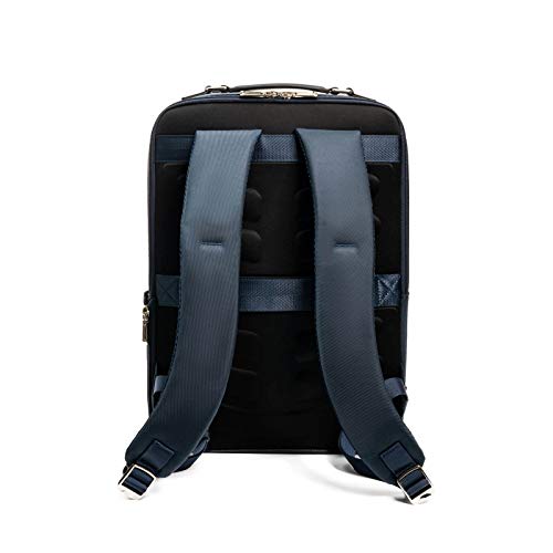 Maverick & Co. Explorer Light Backpack, Compatible with 15.6" laptop, for Men & Women (Navy)3