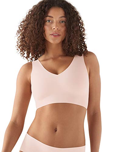 Image of True & Co. Womens True Body V Neck Bra