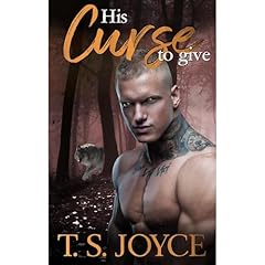 His Curse to Give Audiolibro Por T. S. Joyce arte de portada