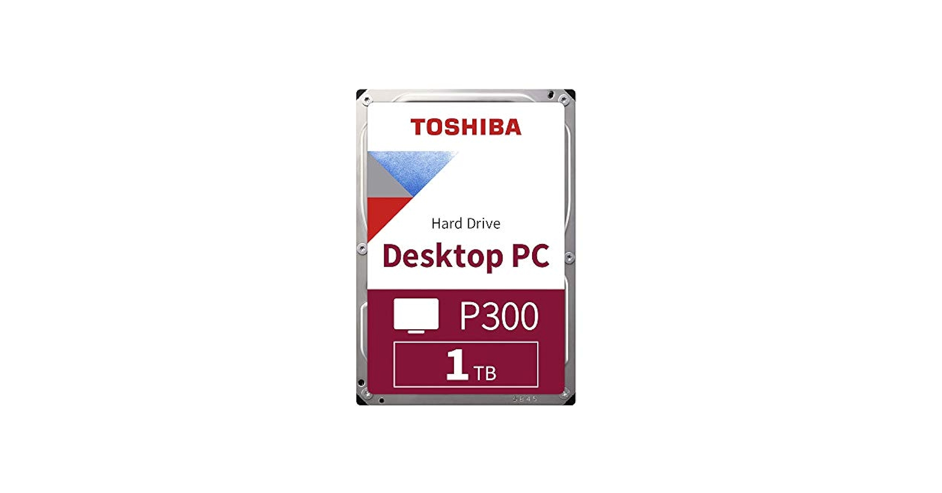 PCパーツ Toshiba P300 500GB PCパーツ Toshiba P300 500GB Toshiba - Internal Hard Drives