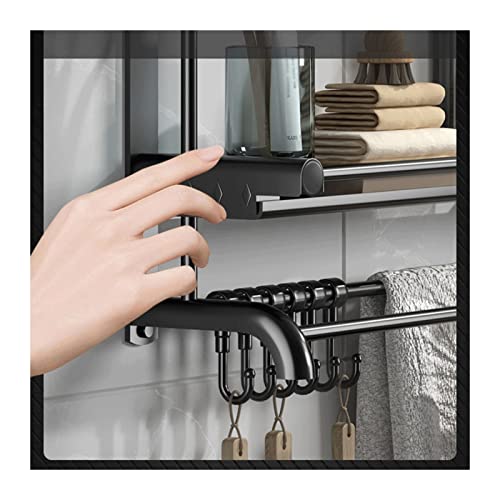 Estante de almacenamiento simple de metal para organizar encimeras 4