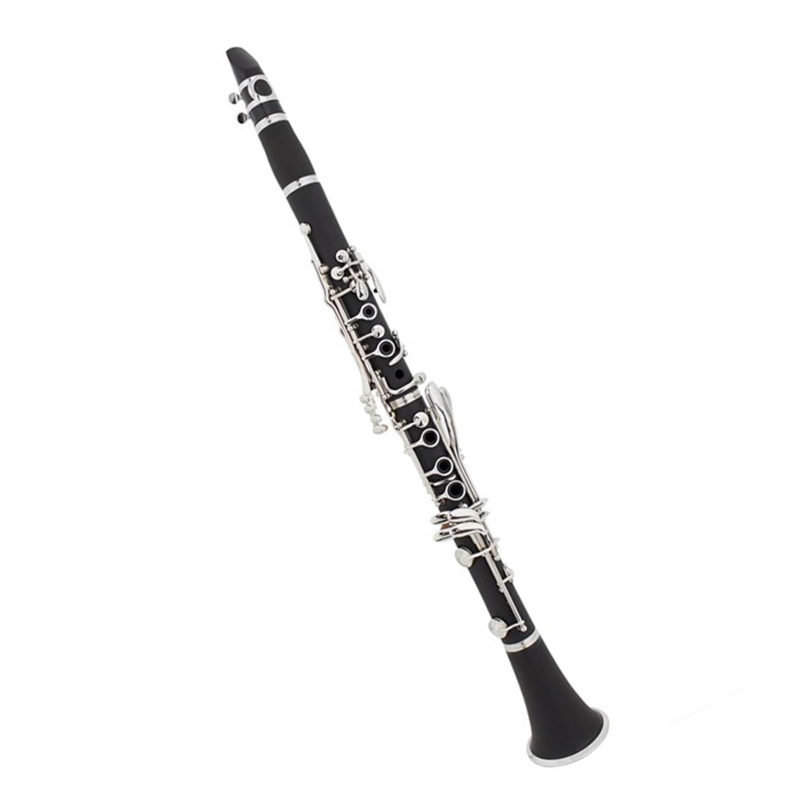 Klarnety dla początkujących Instrument klarnetowy B dur bakelitowy