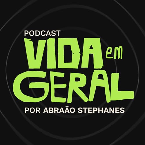 『Vida em Geral』のカバーアート