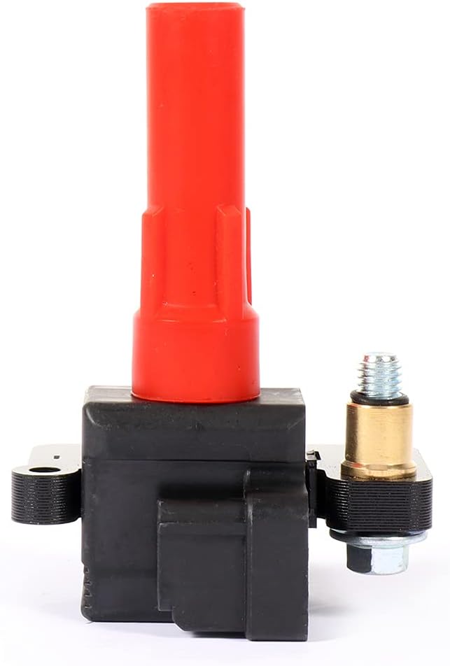 ‎5C1281, E884, 52-1700 UF287 Ignition Coil Coils Pack Compatible for Subaru Tribeca 3.6L 2008-2010,for Subaru Outback/Legacy 3.6L 2010-2011,for Subaru B9 Tribeca 3.0L 2006-2007 set of 6