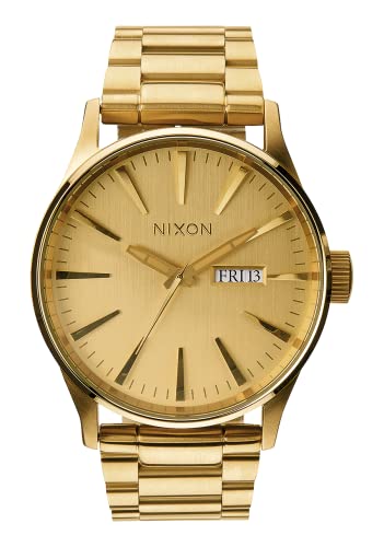 Image of Nixon Men's A3561 Sentry Stainless Steel Watch