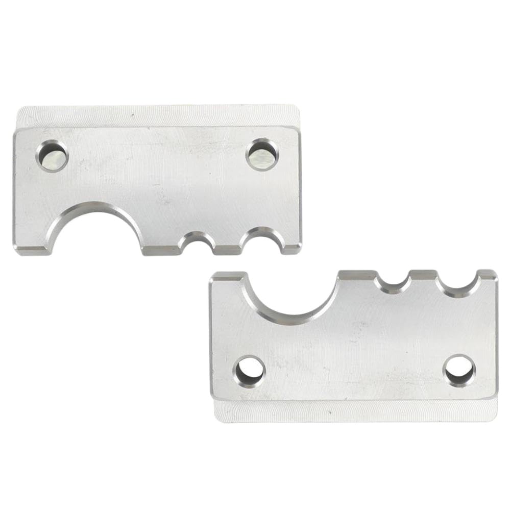 Damper Assembly Clamp Vise Block #803-01-324 Compatible with Fox Fork Grip Grip2
