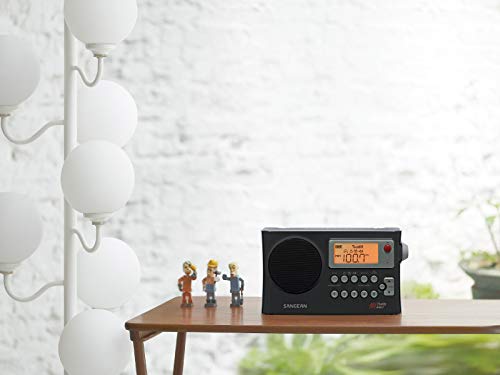 Image of Sangean PR-D4W Portable Radio