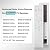 BN59-01391A Solar Voice Remote for Samsung Frame TV Remote Replacement with Voice Search, Apps and Solar Charging for Samsung 2021-2025 Neo LED Smart 4K Ultra HD TV, 4 Shortcut Buttons