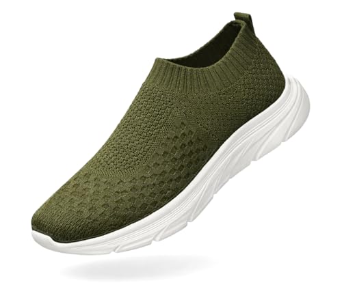 Image of Kraasa ProRider Running Shoes for Men | Walking & Gym Shoes with Max Cushion Technology | Lace Up Sneakers for Men