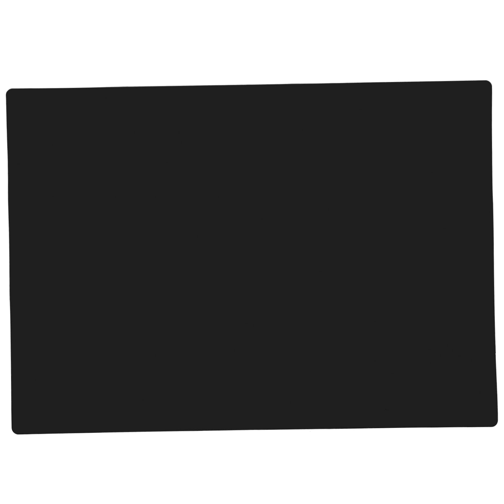 Tapis de cuisine anti-brûlure en silicone grand format 50 x 70 cm