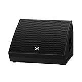 Yamaha DHR Series Powered Speaker, 1000W, 12