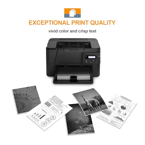 Toner 83A CF283A noir avec puce pour résoudre les pannes d'impression