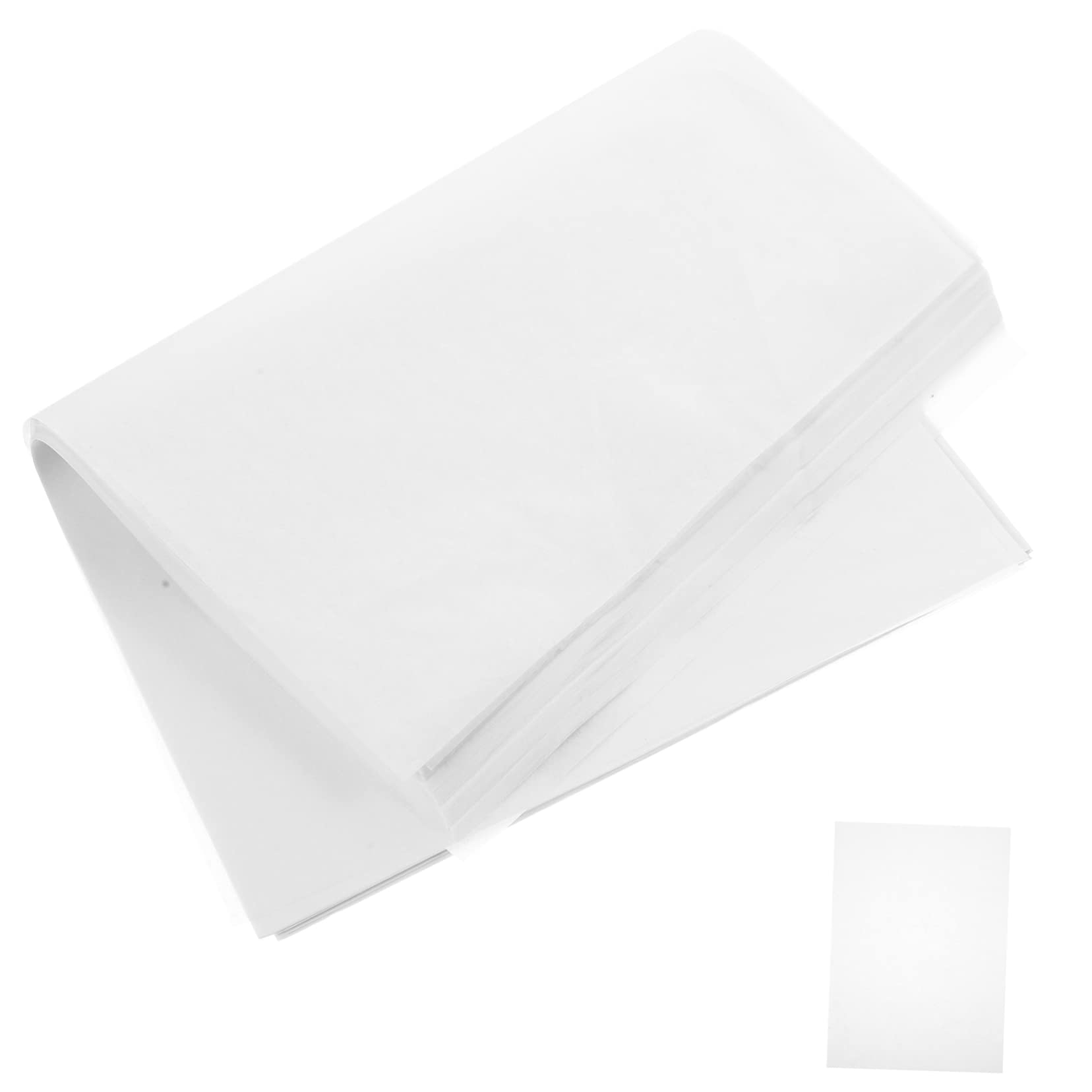 LIFKOME Calligraphy Practice Translucent Tracing for Drawing Writing Sketching for Students Artists High Transparency Smooth Surface