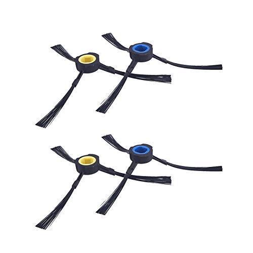 Preisvergleich Produktbild Seitenbesen für AMIBOT Animal Premium H2O (x4) - Zubehör