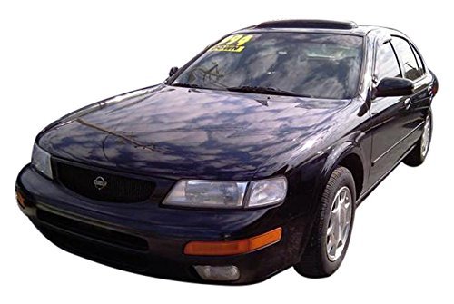Amazon Com 1996 Nissan Maxima Gle 4 Door Sedan Automatic Transmission Reviews Images And Specs Vehicles