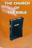 The church of the Bible B0006R5FO8 Book Cover