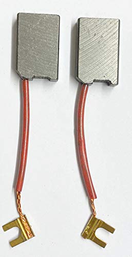 Bargainworlduk Carbon Brushes To Fit Kango 1400 Hammer Drill Carbon Brushes Vers 2 6.3X16x24 -D64
