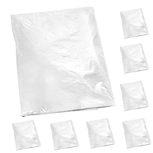 Lovesmile Poncho Pluie, 8 Pièce Cape de Pluie, Poncho de Pluie Avec Chapeau et Manches, Hommes et Femmes Poncho de pluie Convient pour Jours de Pluie Camping Randonnée Vélo Cover