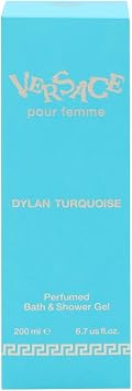 Vers Dylan Turquoise BL 200ml