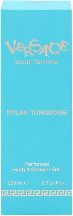 Vers Dylan Turquoise BL 200ml