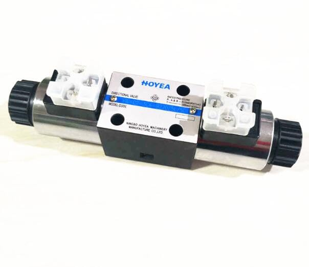 Amazon.com: HOYEA DIRECTIONAL VALVE FW-02-3C2-D24Z5L/50 FW-02-3C6