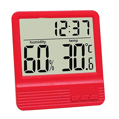 Réveil numérique pour la maison et le bureau avec date