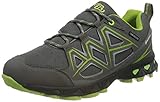Modischer Outdoorschuh Brütting Power Outdoor- & Trekkingschuh Herren, Anthrazit/ Grün, 41 EU