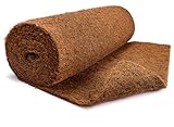 winterschutzmatte jute-filz ✅ OPTIMALER SCHUTZ - Mit der Kokosmatte schützen Sie Ihre Pflanzen im Winter vor Kälte. Das Naturprodukt ist witterungsbeständig und trotzt jedem Wetter