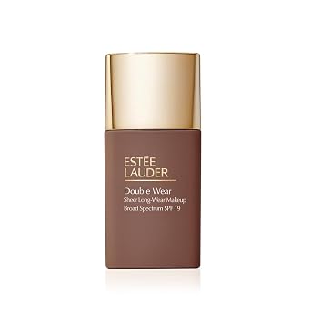 Estee Lauder Double Wear Sheer Matte Foundation SPF 19 | 12-Hour Wear, 1.0 Fl Oz