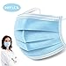Produktbild YAOJING 50 / 100PCS 3 Schicht für Wegwerf Anti Breathable Mund-Maske w Elastic Earloop,10Pcs