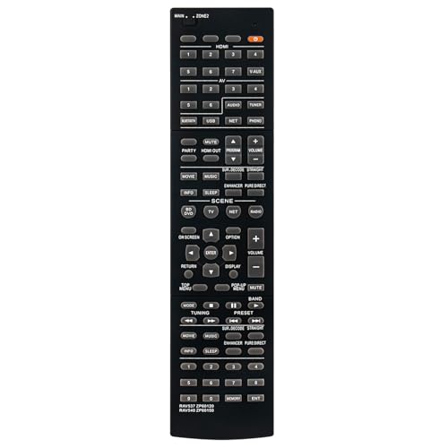 Télécommande récepteur AV piloter amplificateur Yamaha RX-A770