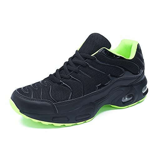 Chaussures décontractées pour la marche homme avec amorti running urbain