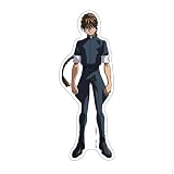 New Mobile Suit Gundam W Sticker Duo Maxwell