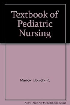 Hardcover Textbook of Pediatric Nursing Book