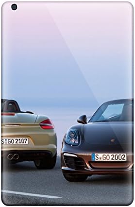 6486650I71698740 Hot Tpye 2013 Porsche Boxter Duo Cabriolet Sports Car Gold Purple Cars Porsche Case Cover For Ipad Mini