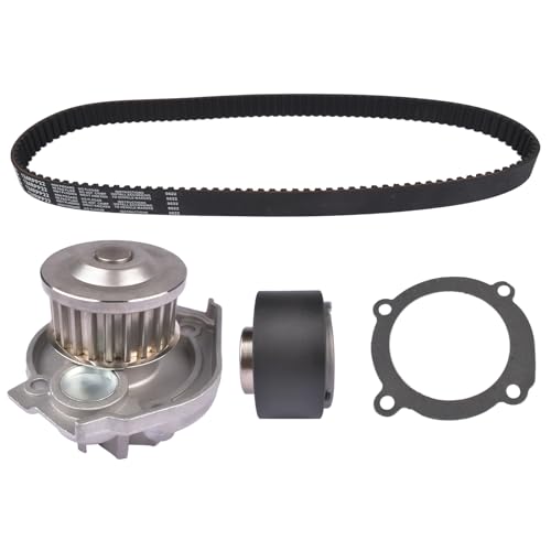 GLOSSY AUTO PARTS Engine Timing Belt Water Pump Kit Replacement for 2012-2017 Fiat 500 500L Dodge Dart 68291913AA 4893386AA by GLOSSY AUTO PARTS - Image 5